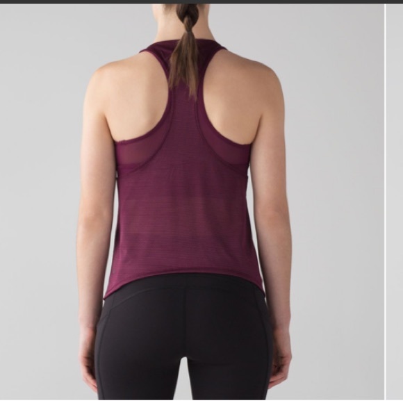 Lululemon Pushing limits Tank - Marvel - Picture 2 of 15